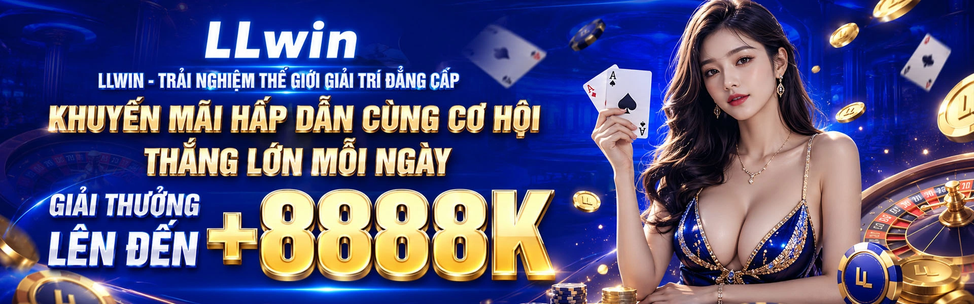 Hình giới thiệu tổng quan các chuyên mục của Llwin